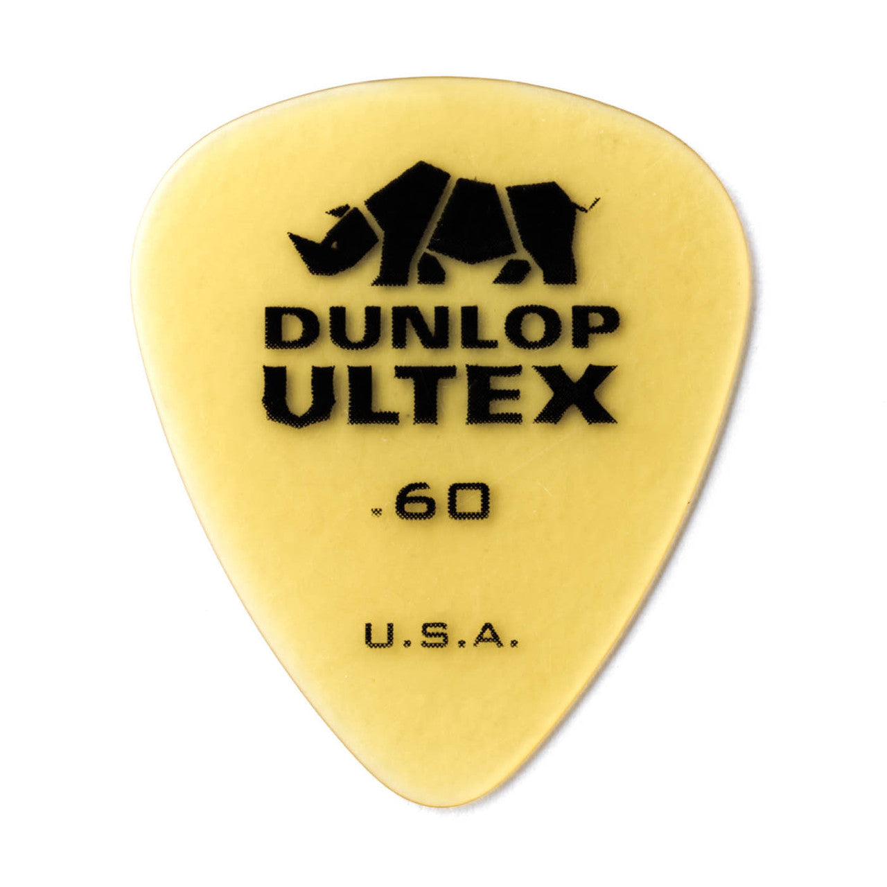 Dunlop Ultex Standard Picks Players 6-Pack