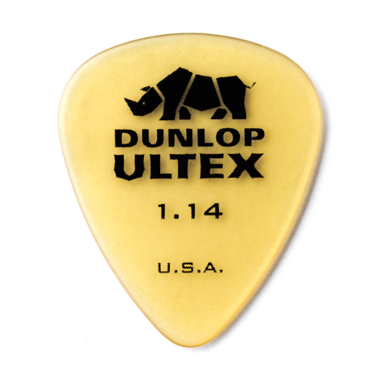 Dunlop Ultex Standard Picks Players 6-Pack