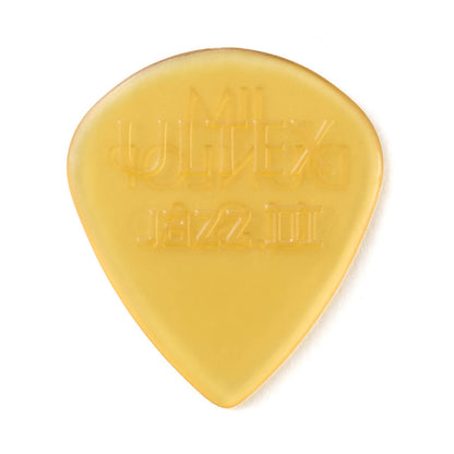 Dunlop Ultex Jazz III Picks 6-Packs