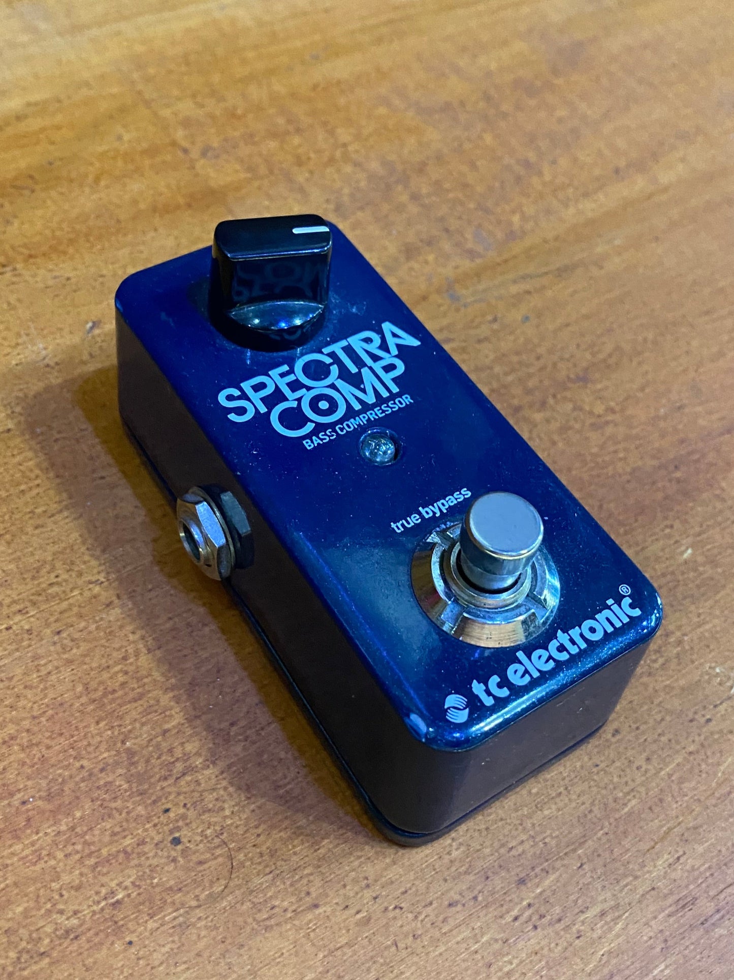 Tc Electronic Spectra Comp Bass Compressor - Preloved