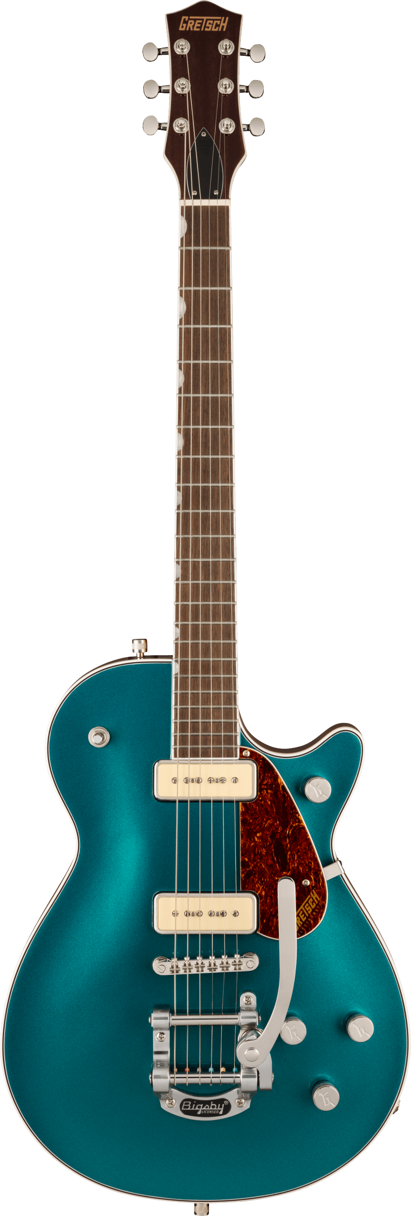 Gretsch electromatic store green