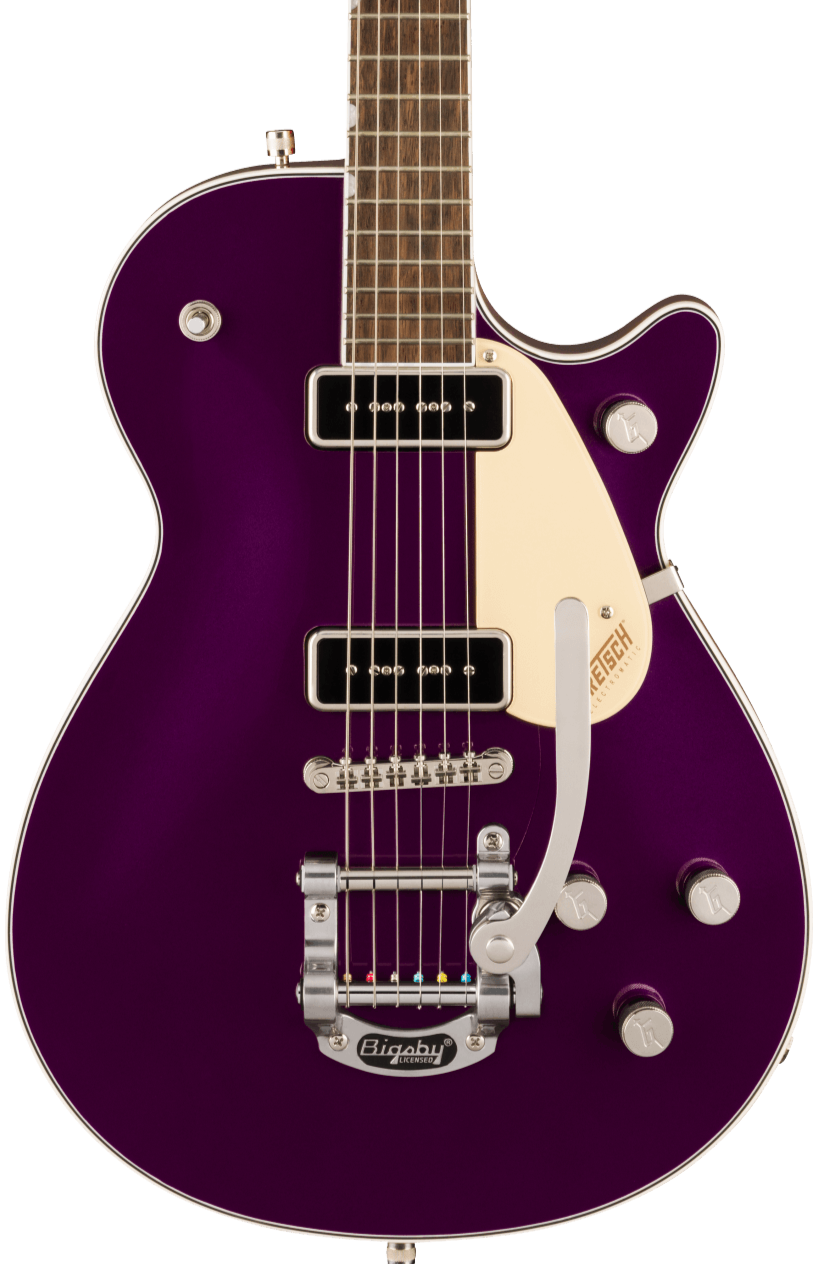 Gretsch G5210T-P90 Electromatic Jet Two 90 - Amethyst