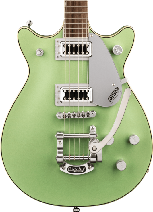 Gretsch G5232T Electromatic Double Jet FT w/ Bigsby - Broadway Jade