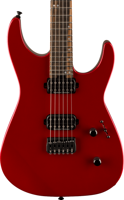 Jackson American Series Virtuoso Hard Tail - Red Crystal