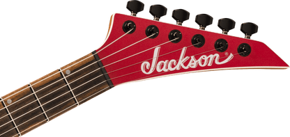 Jackson American Series Virtuoso Hard Tail - Red Crystal