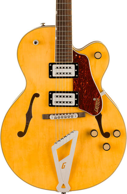 Gretsch G2420 Streamliner Hollowbody w/ Chromatic II Tailpiece - Village Amber