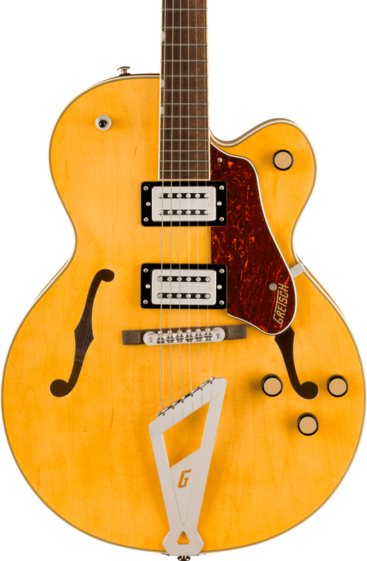 Gretsch G2420 Streamliner Hollowbody w/ Chromatic II Tailpiece - Village Amber