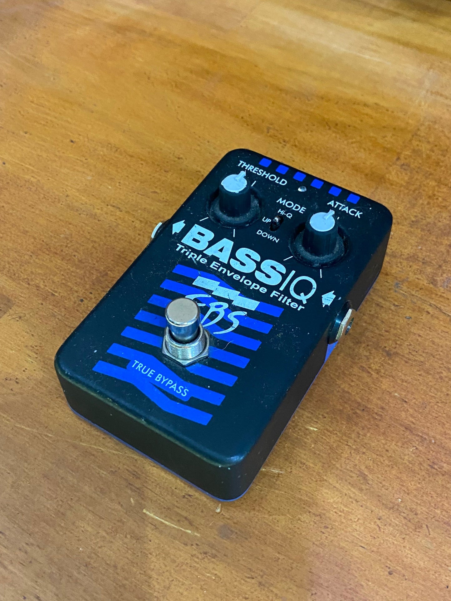 EBS Bass IQ Triple Envelope Filter - Preloved