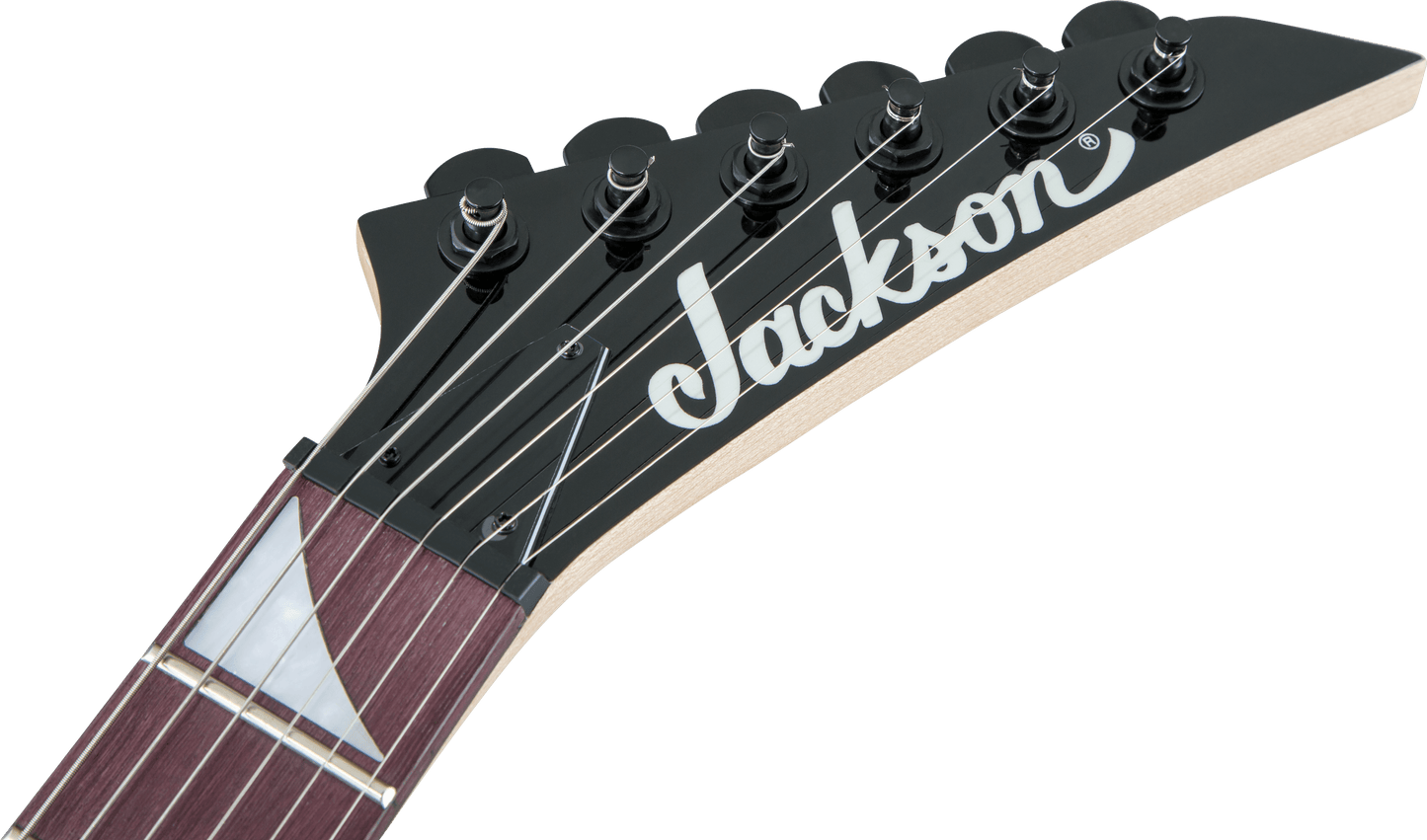 Jackson JS Series Dinky Minion JS1X - Metallic Blue Burst