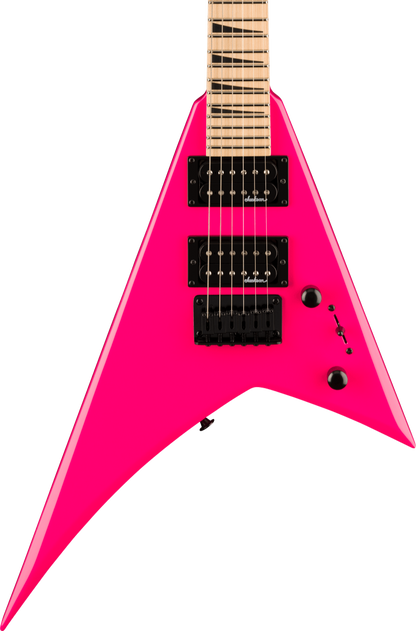 Jackson JS Series RR Minion JS1X M - Neon Pink