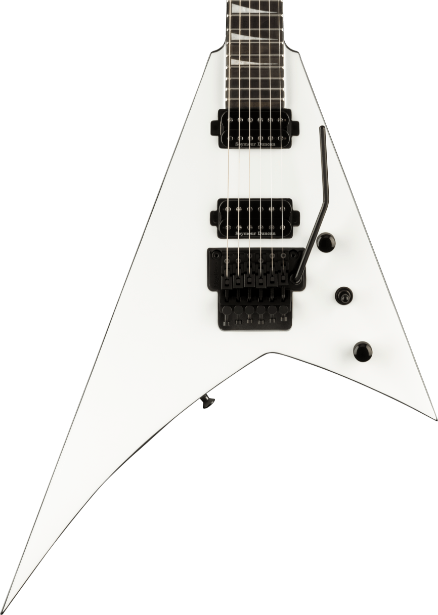 Jackson Pro Plus Series Rhoads RR24 - Snow White