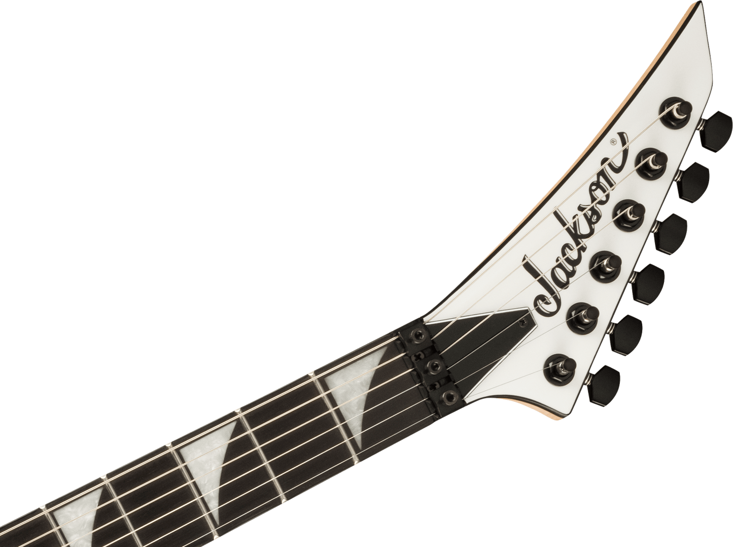 Jackson Pro Plus Series Rhoads RR24 - Snow White