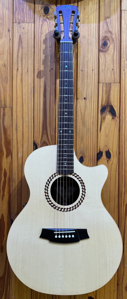 Cole Clark 'Studio Recording' Angel 2 AN2EC SRE Spruce/Rosewood