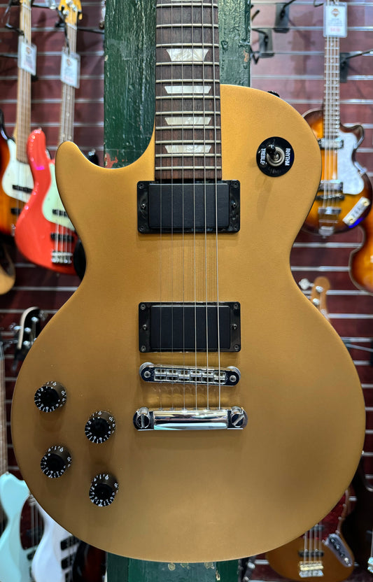 Gibson LPJ - Rubbed Gold - Left-Handed - Pre-Loved