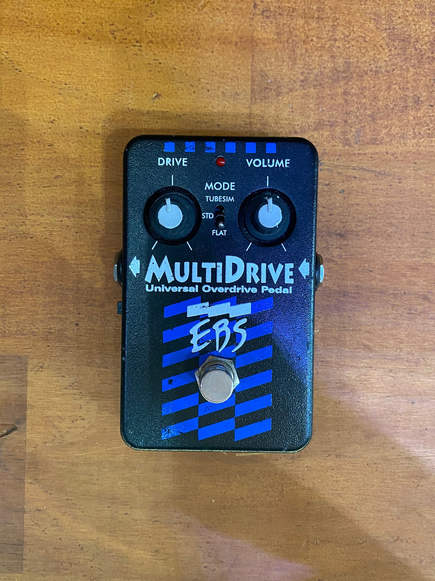 EBS MultiDrive Universal Overdrive - Preloved