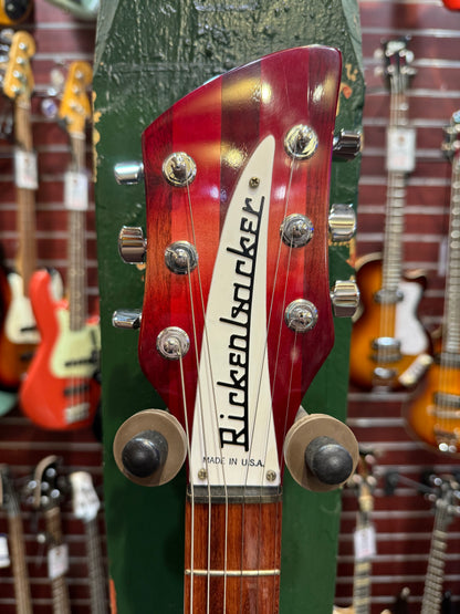 Rickenbacker 330 Fireglo - Pre-Loved