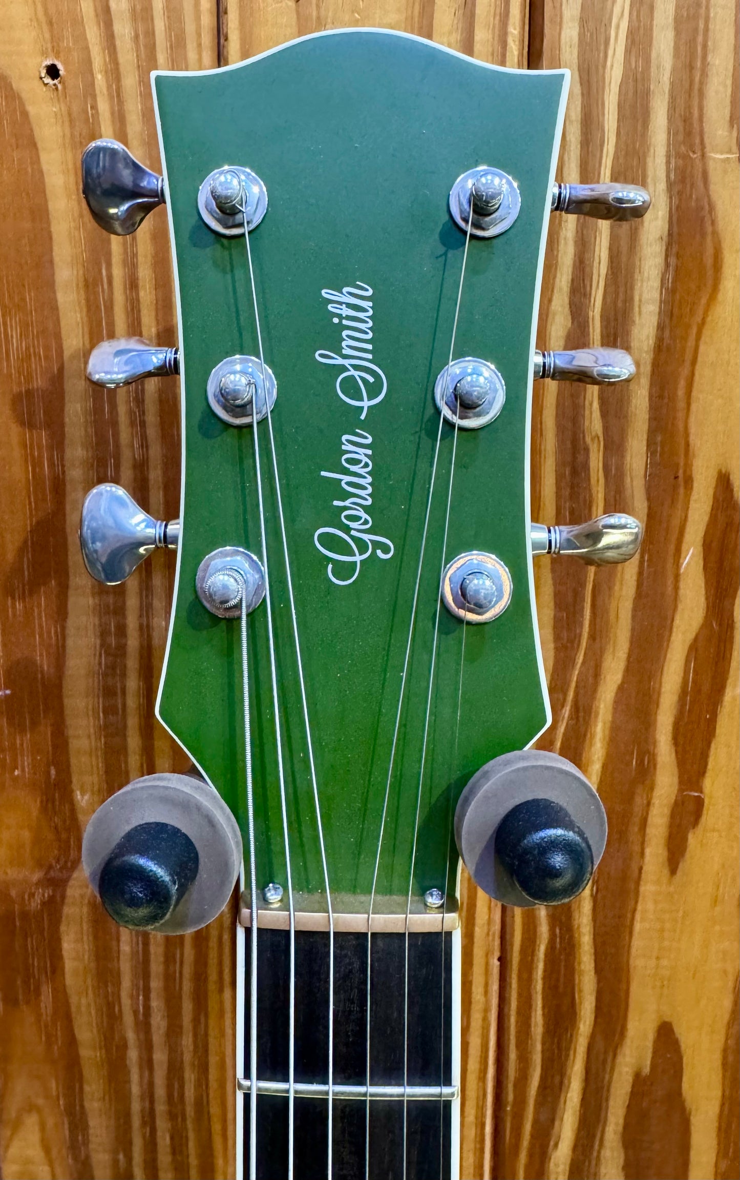 Gordon Smith GS1000 - Watercress Green