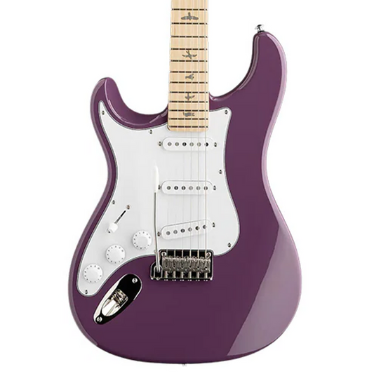 PRS SE Silver Sky - Summit Purple - Left-Handed