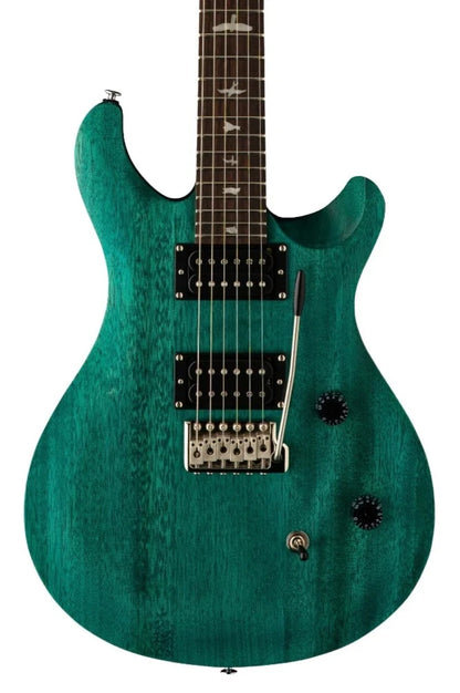 PRS SE CE24 Standard Satin Turquoise