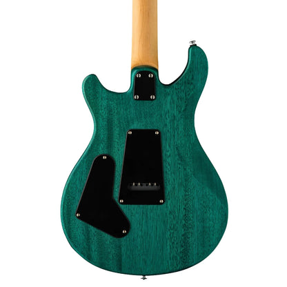 PRS SE CE24 Standard Satin Turquoise