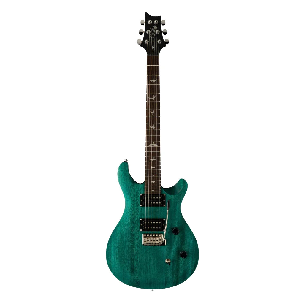 PRS SE CE24 Standard Satin Turquoise