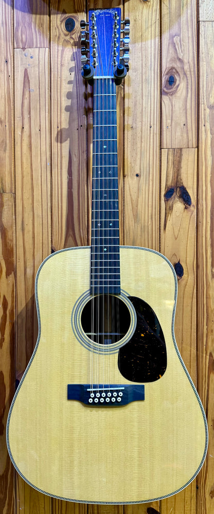 Martin & Co HD12-28 12-String Acoustic Guitar - Standard Series Reimagined