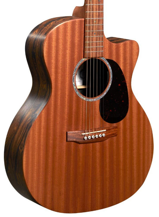 Martin & Co X- Series GPCX2E Ziricote Acoustic Electric Guitar