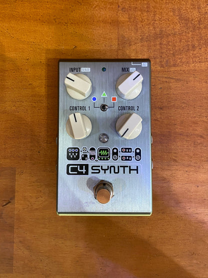 Source Audio C4 Synth - Preloved