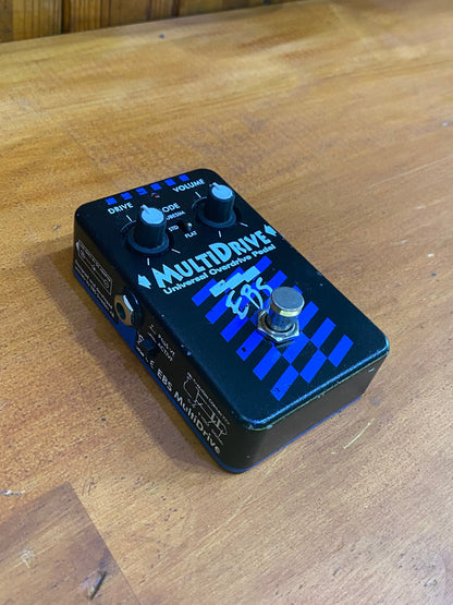 EBS MultiDrive Universal Overdrive - Preloved