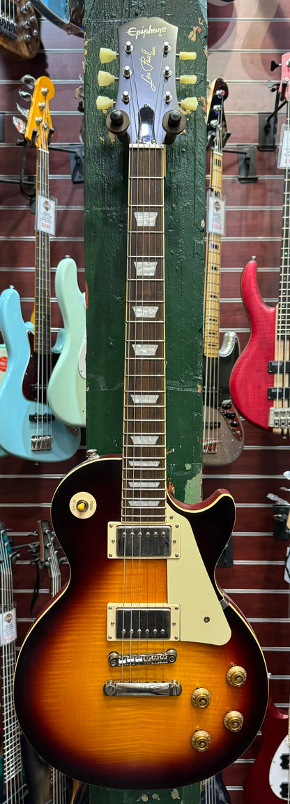 Epiphone Les Paul Standard '59 'Inspired by Gibson' Limited Edition - Vintage Burst - Pre-Loved