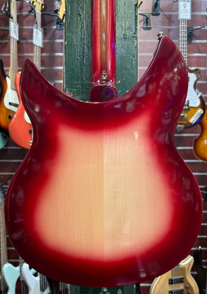 Rickenbacker 330 Fireglo - Pre-Loved