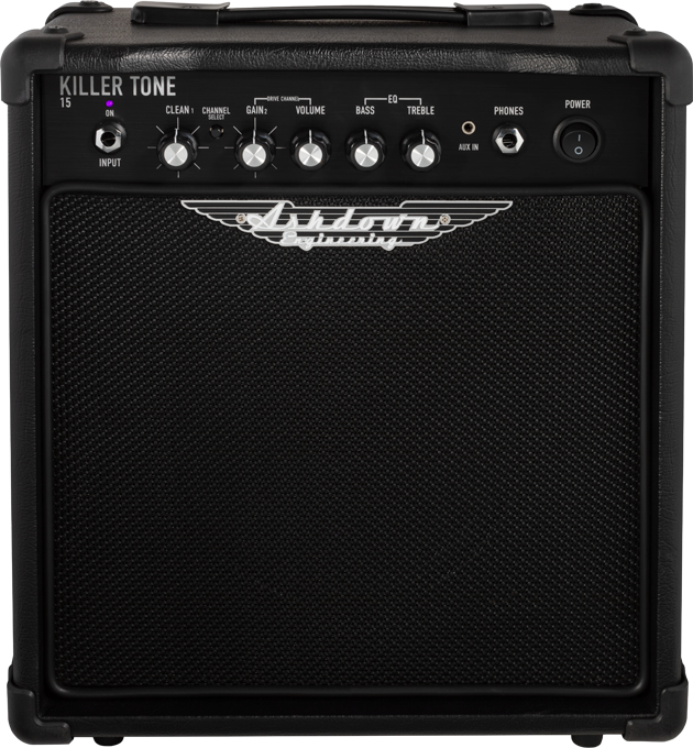 Ashdown KT-15FX Combo Guitar Amplifier