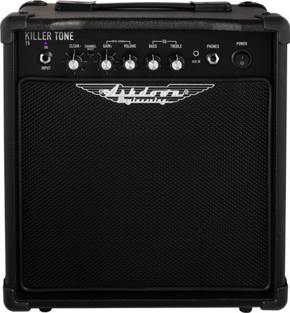 Ashdown KT-15FX Combo Guitar Amplifier