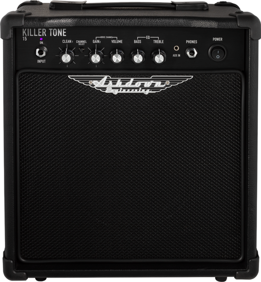 Ashdown KT-15FX Combo Guitar Amplifier