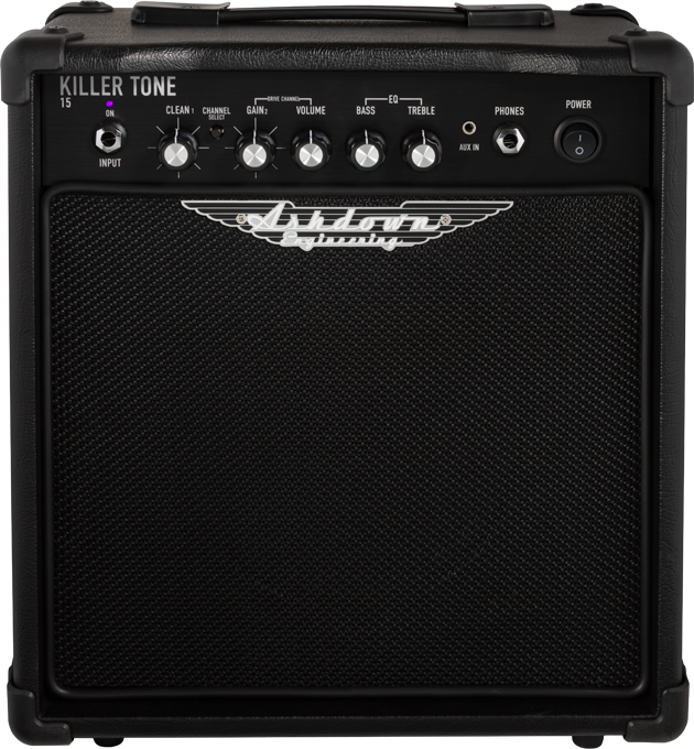 Ashdown KT-15FX Combo Guitar Amplifier