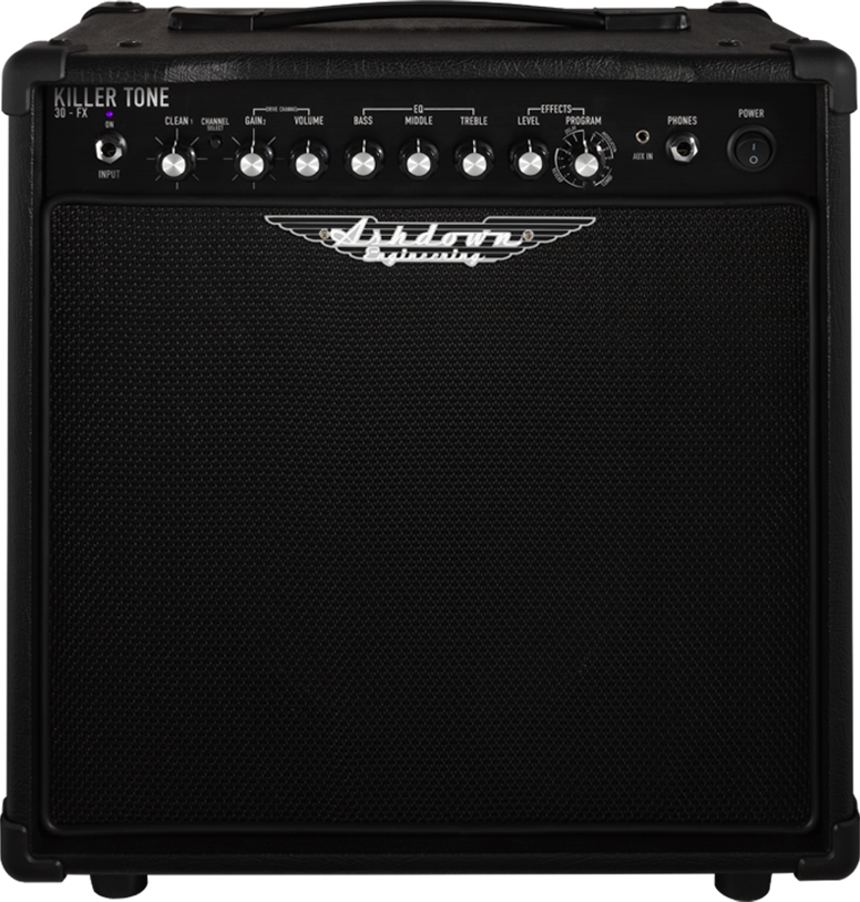 Ashdown KT-30FX Combo Guitar Amplifier