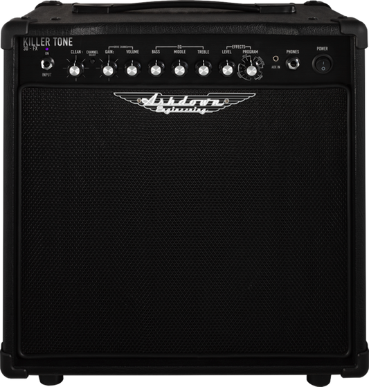 Ashdown KT-30FX Combo Guitar Amplifier