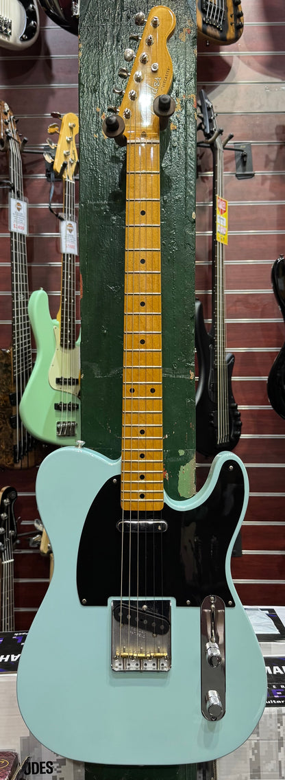 Fender Vintera 50s Telecaster Modified - Daphne Blue - Pre-Loved