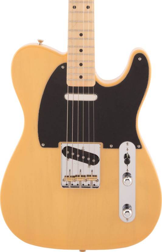 Fender Made In Japan Hybrid '50s Telecaster - Butterscotch Blonde