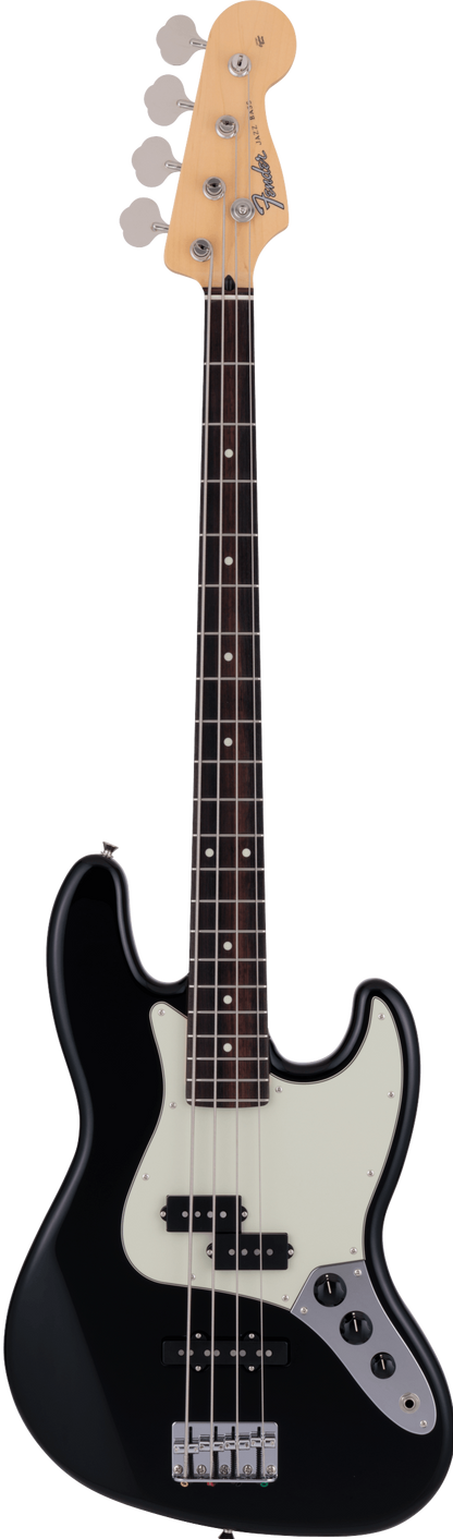 Fender Jazz Bass PJ Hybrid II MIJ 2024 Collection - Black