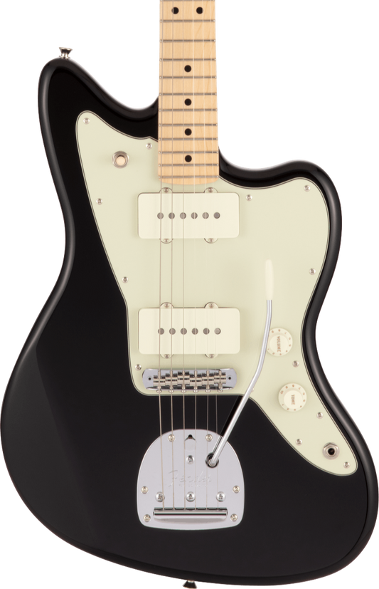 Fender 2024 Collection Made in Japan Hybrid II Jazzmaster - Black