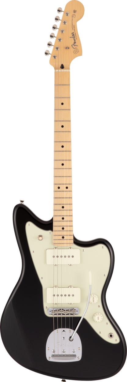 Fender 2024 Collection Made in Japan Hybrid II Jazzmaster - Black