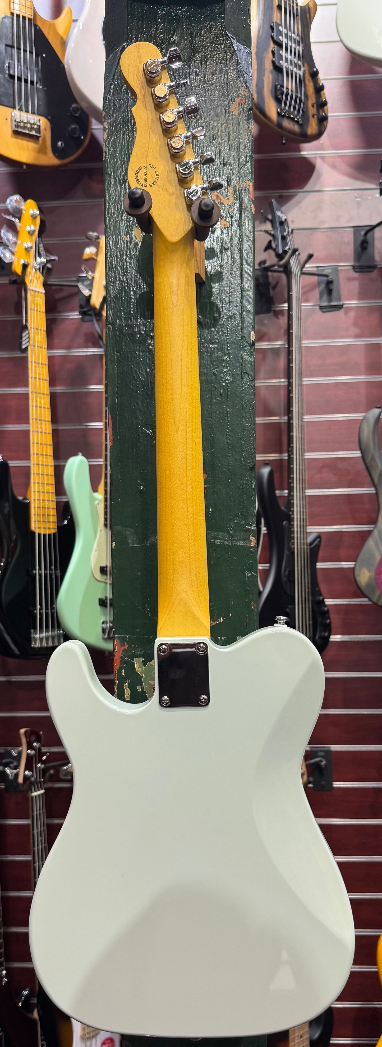 G&L Tribute Series ASAT Special 2022 - Surf Green - Pre-Loved