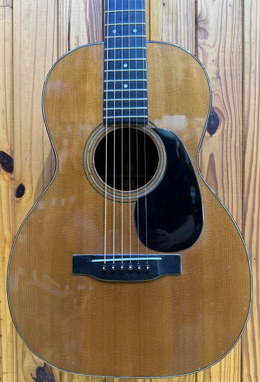 Martin & Co 1947 0-21 Flat Top Acoustic Guitar