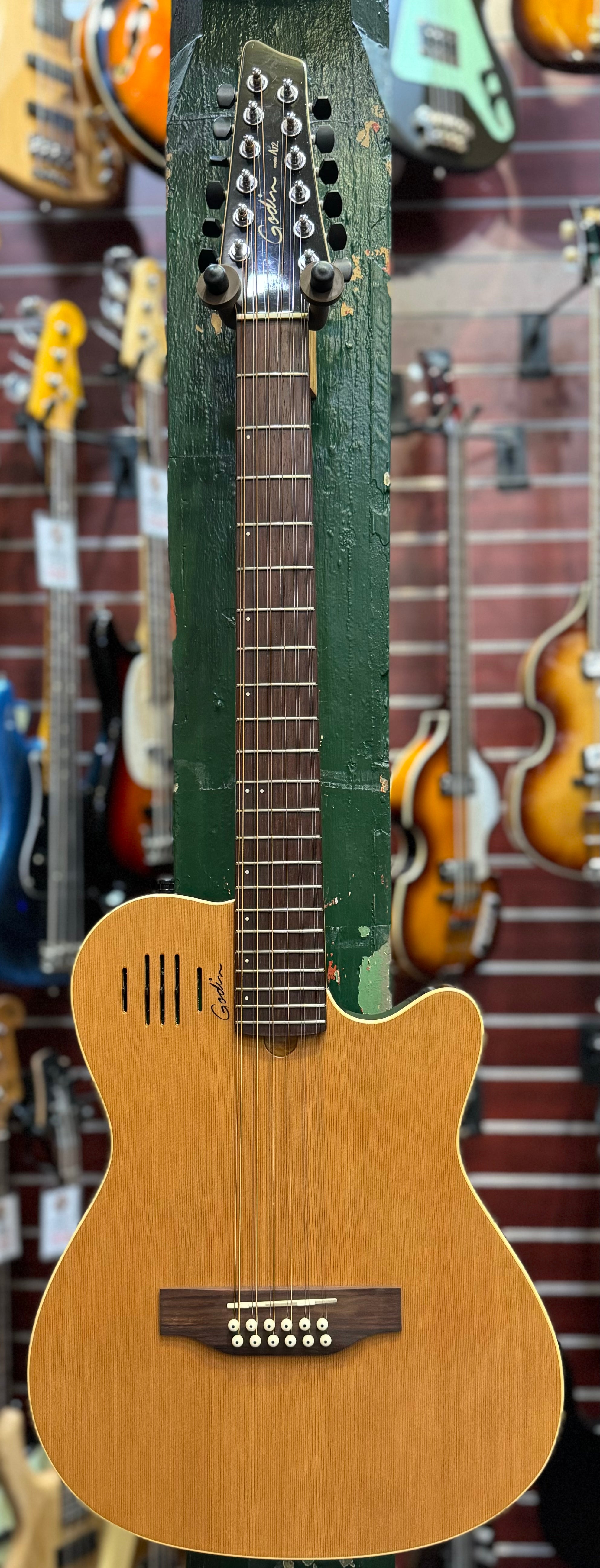 Godin on sale a 12