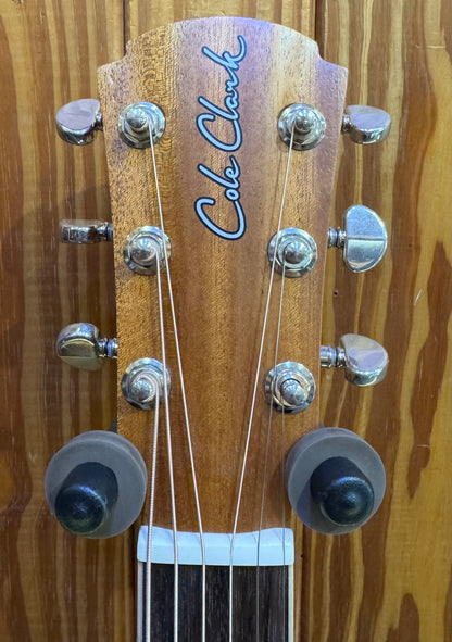 Cole Clark Studio Angel SAN1EC-SR - Spruce/Rosewood