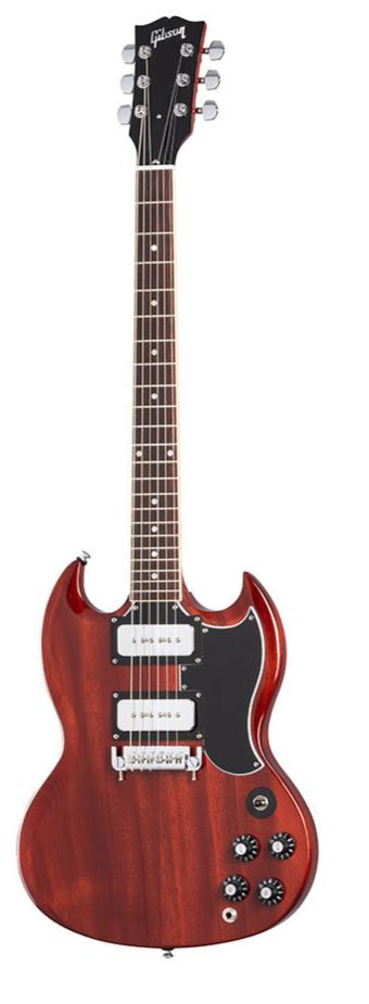 Gibson Tony Iommi ‘Monkey’ SG Special - Vintage Cherry