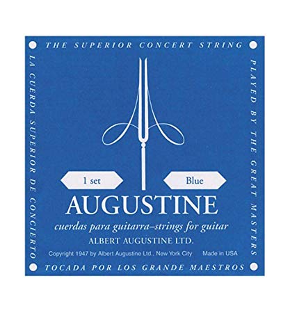 Augustine Blue Classical Strings - High Tension