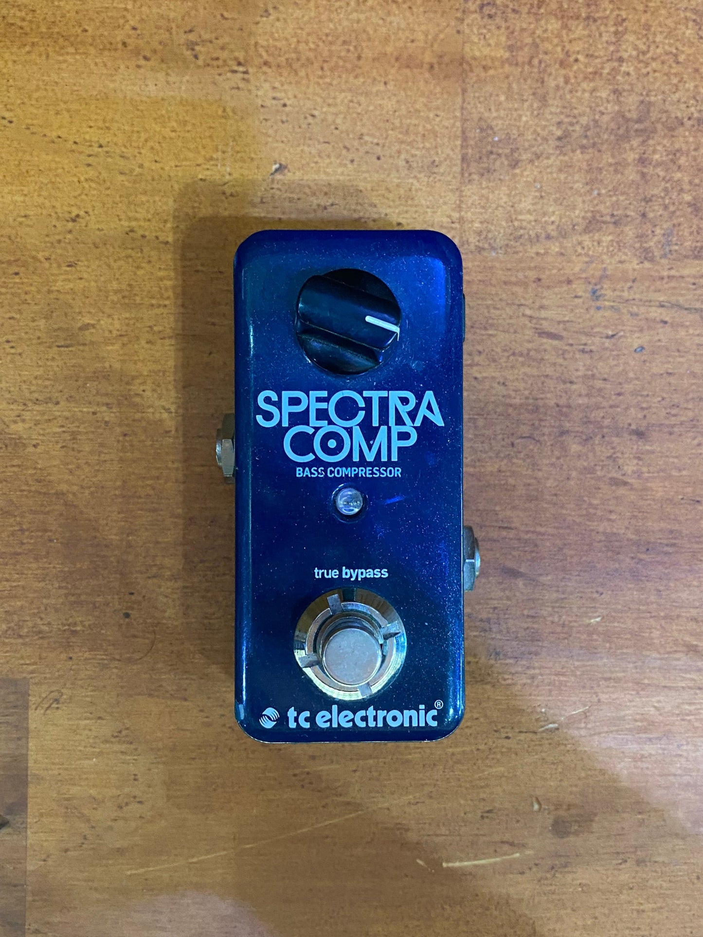 Tc Electronic Spectra Comp Bass Compressor - Preloved