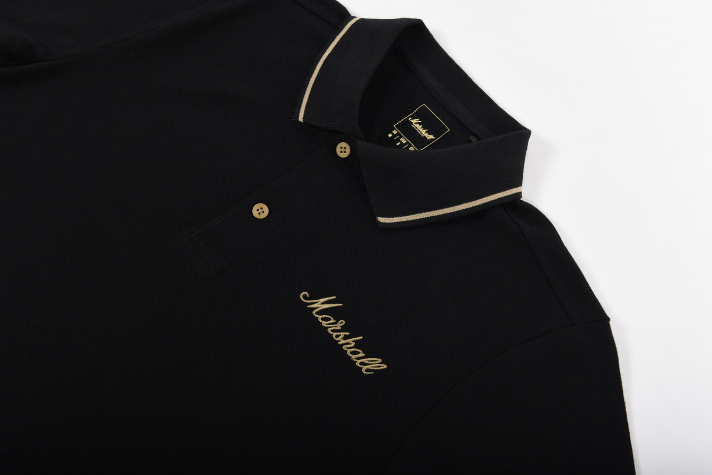 Marshall 60th Anniversary Polo Shirt